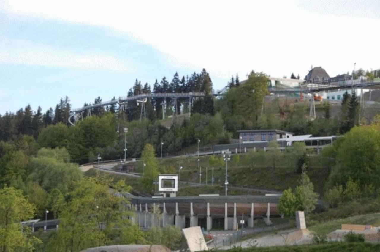 Ferienwohnung Jaeschke Winterberg Dış mekan fotoğraf
