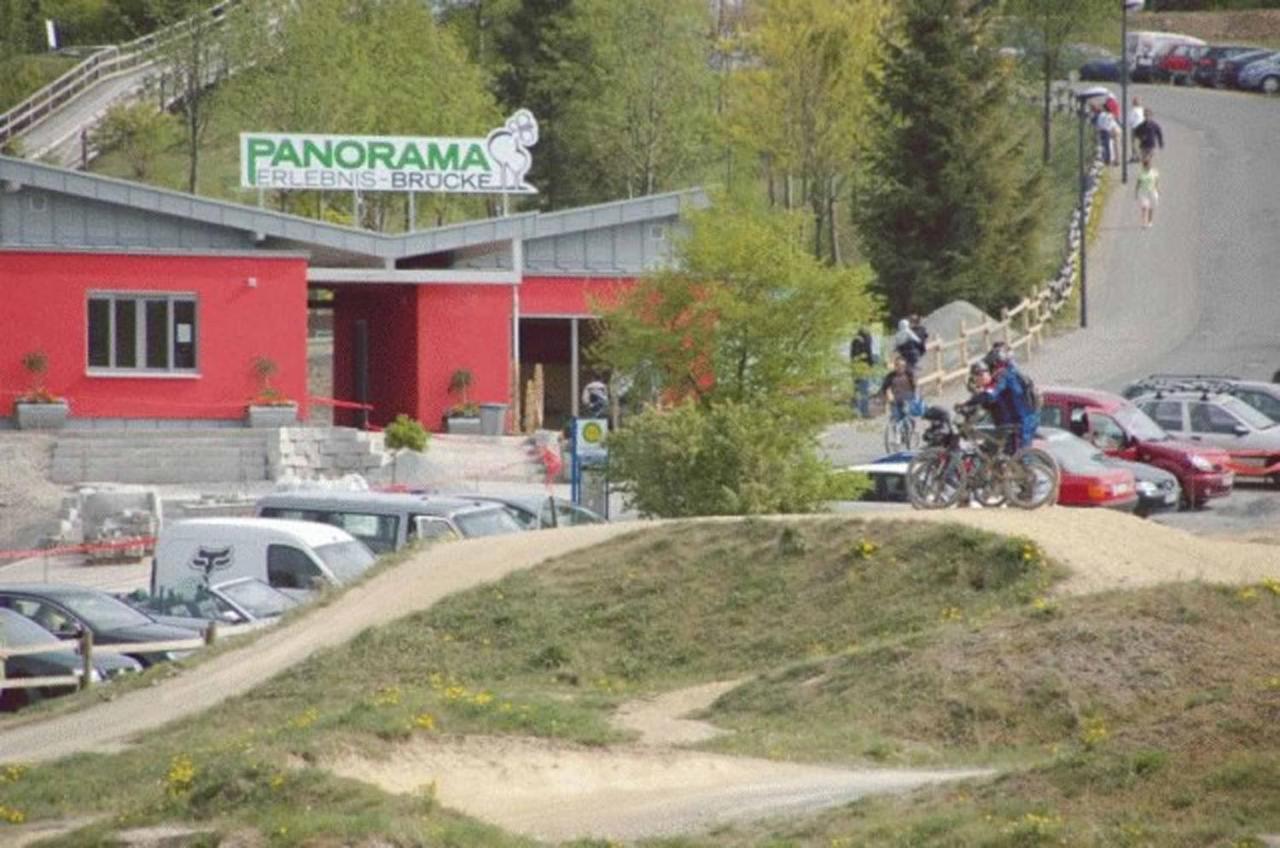 Ferienwohnung Jaeschke Winterberg Dış mekan fotoğraf