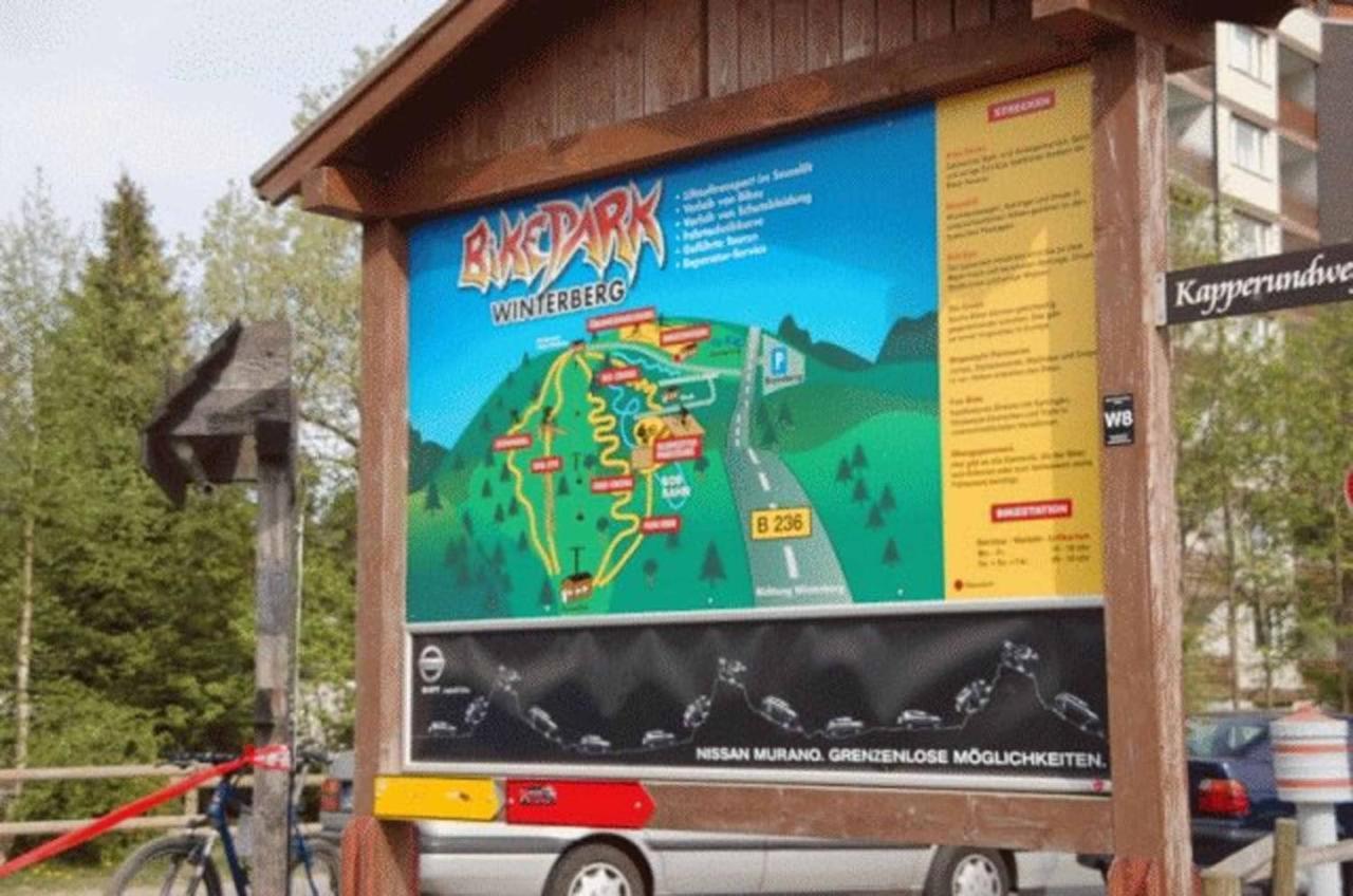 Ferienwohnung Jaeschke Winterberg Dış mekan fotoğraf